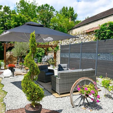 Hotel Enjoy Garden Vierzon Exterior foto