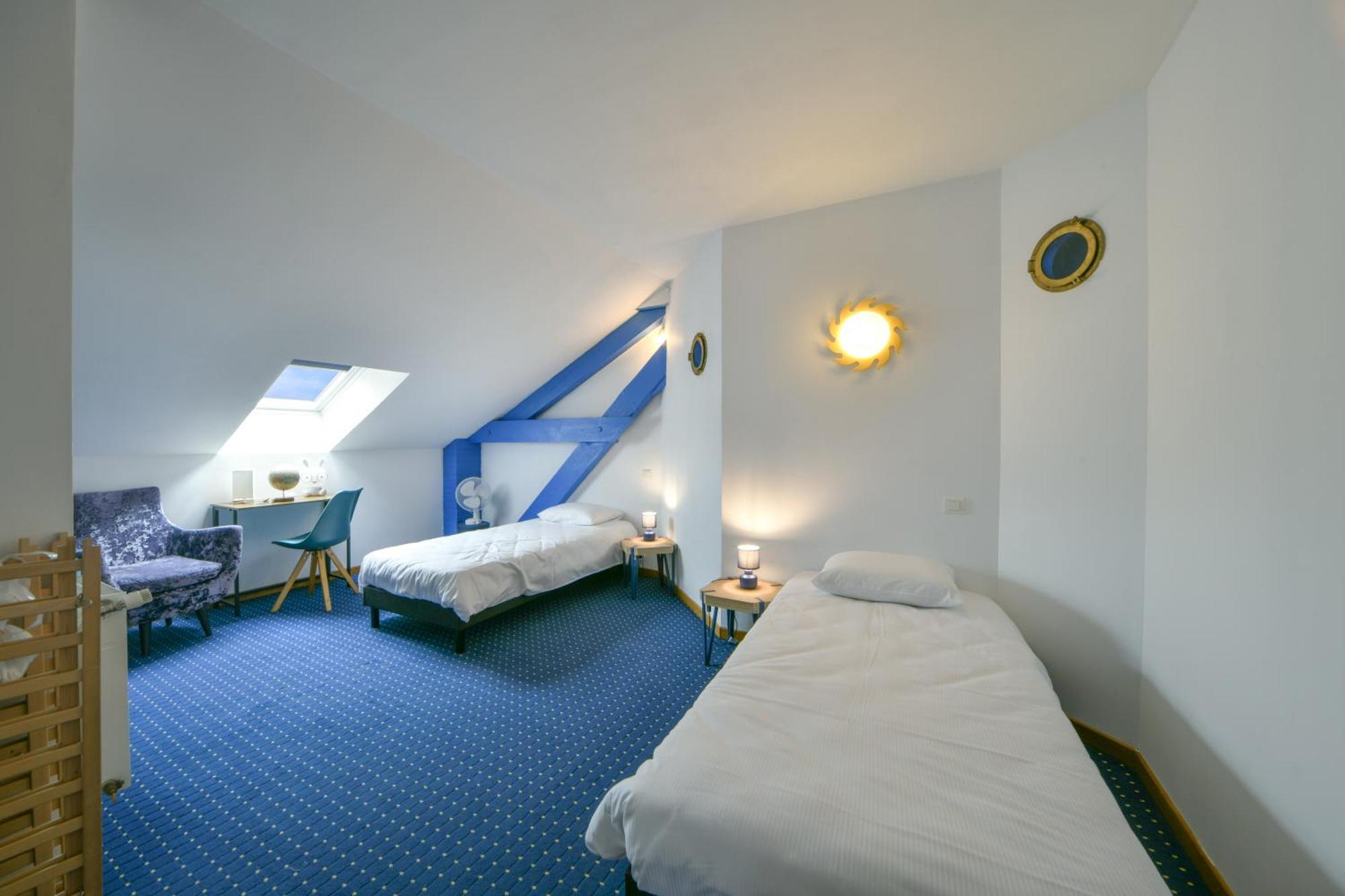 Hotel Enjoy Garden Vierzon Habitación foto