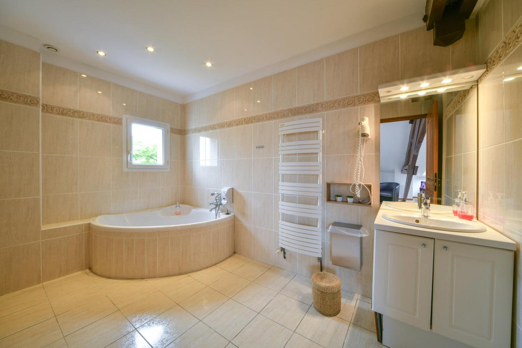 Hotel Enjoy Garden Vierzon Habitación foto