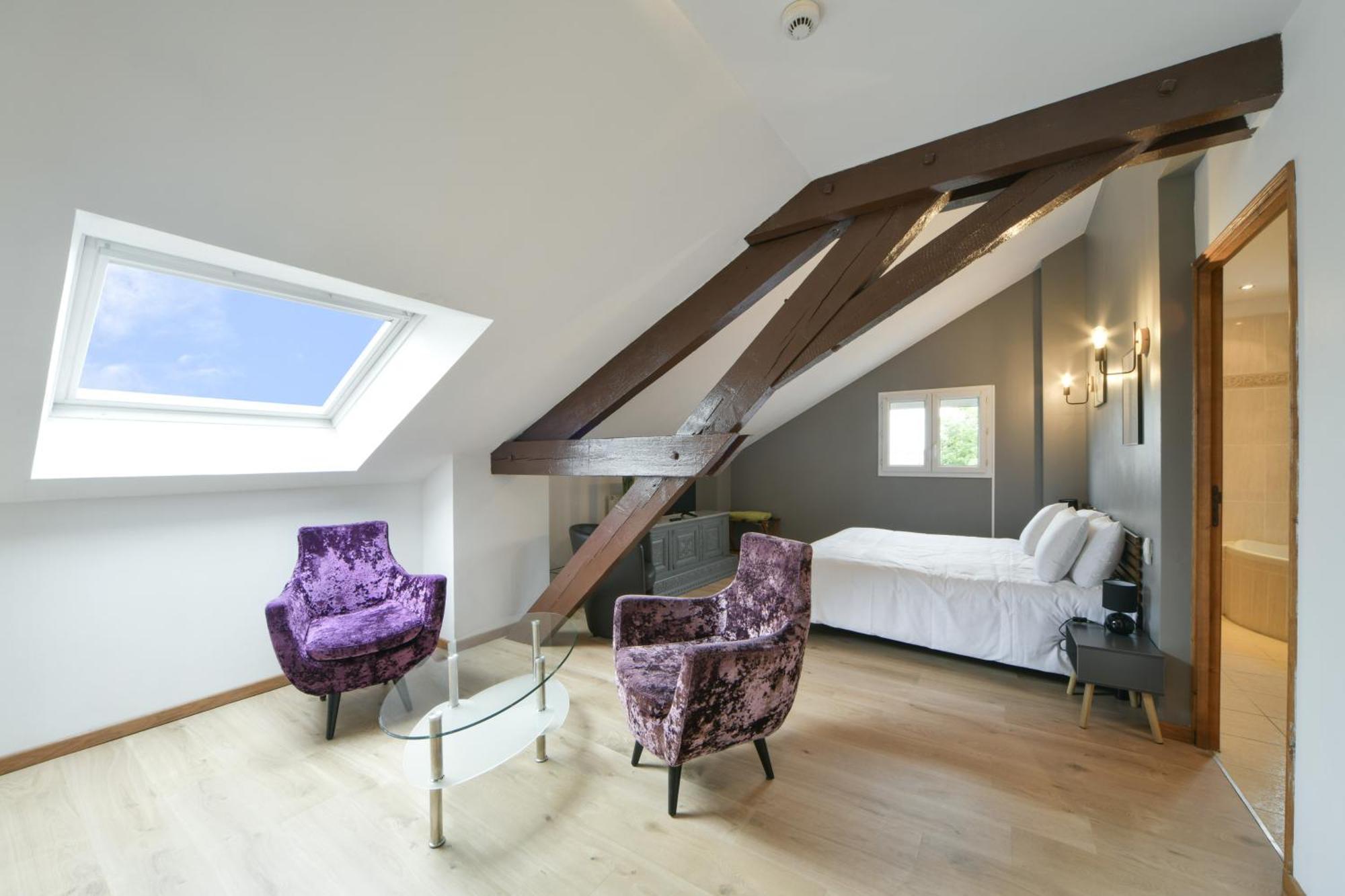 Hotel Enjoy Garden Vierzon Habitación foto