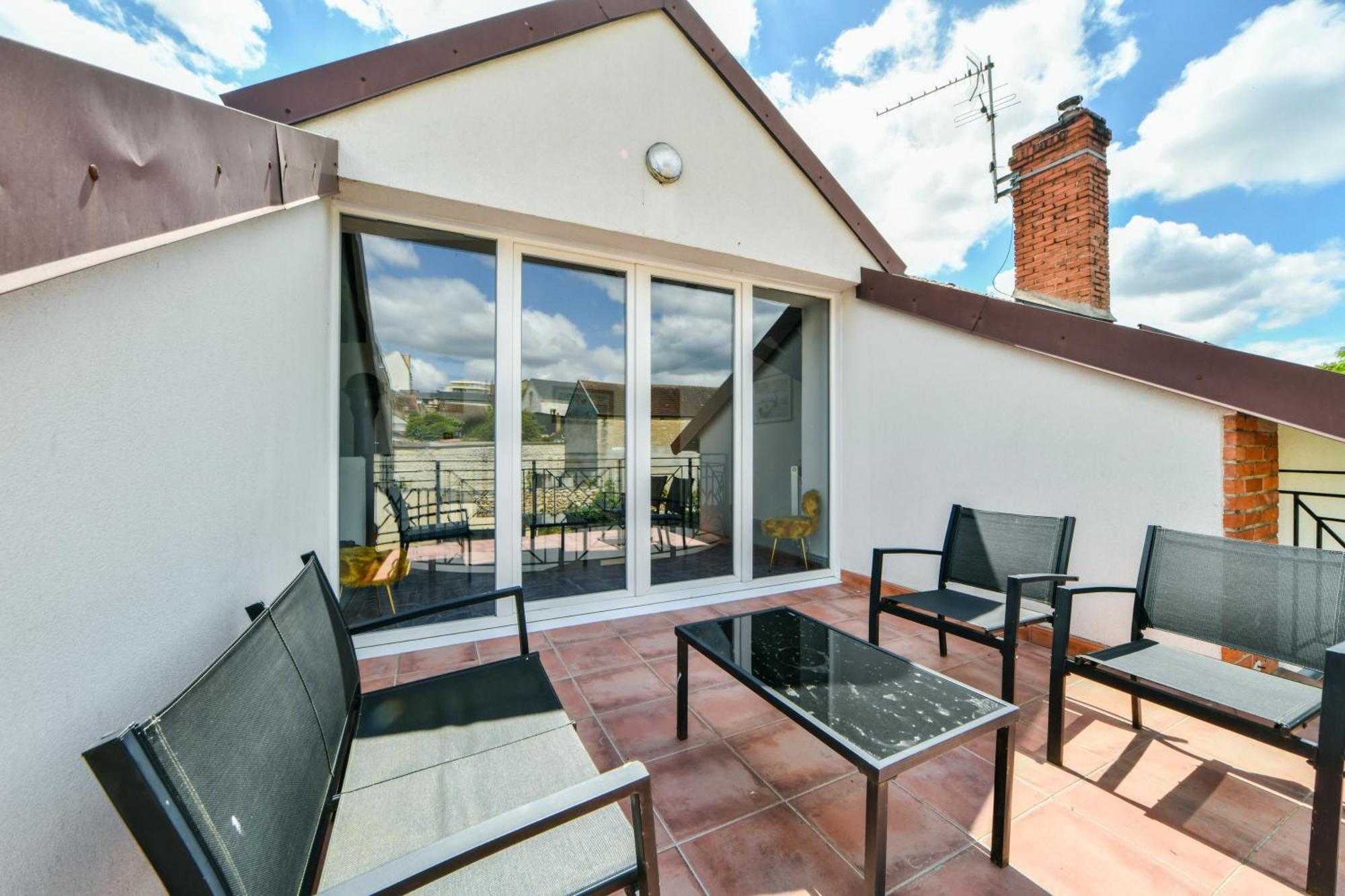 Hotel Enjoy Garden Vierzon Exterior foto